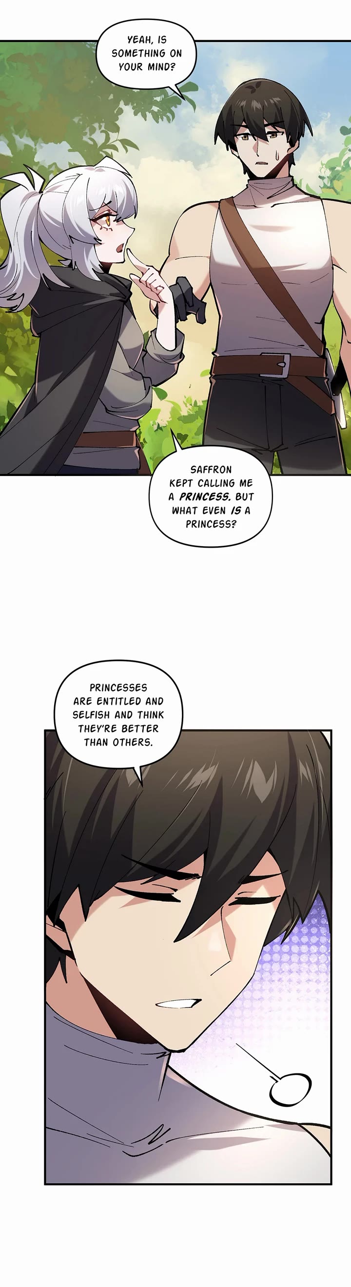 Salvos (A Monster Evolution LitRPG) chapter 45 page 29