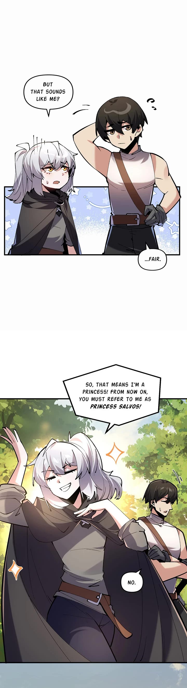 Salvos (A Monster Evolution LitRPG) chapter 45 page 30