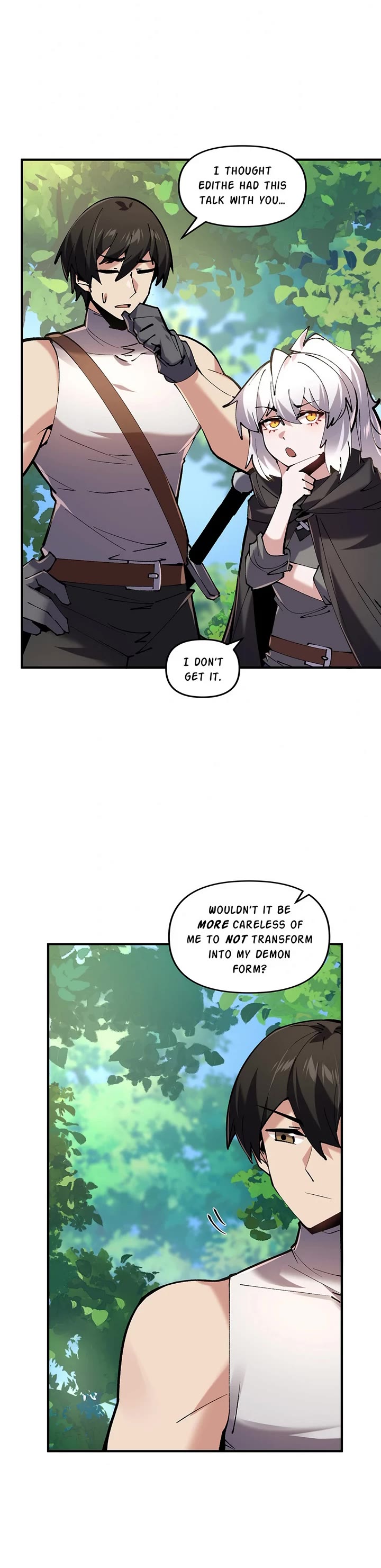 Salvos (A Monster Evolution LitRPG) chapter 45 page 9