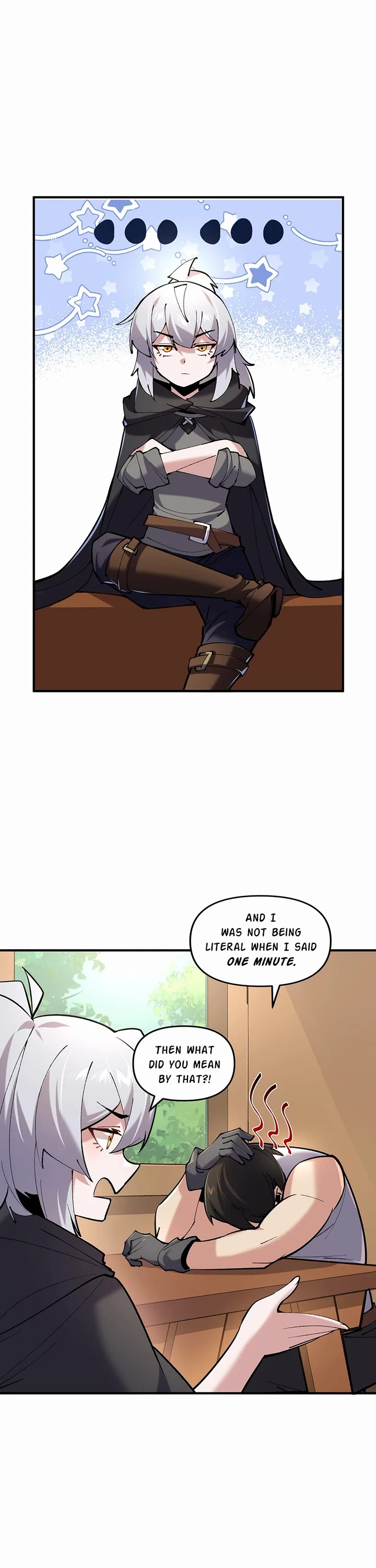 Salvos (A Monster Evolution LitRPG) chapter 46 page 11