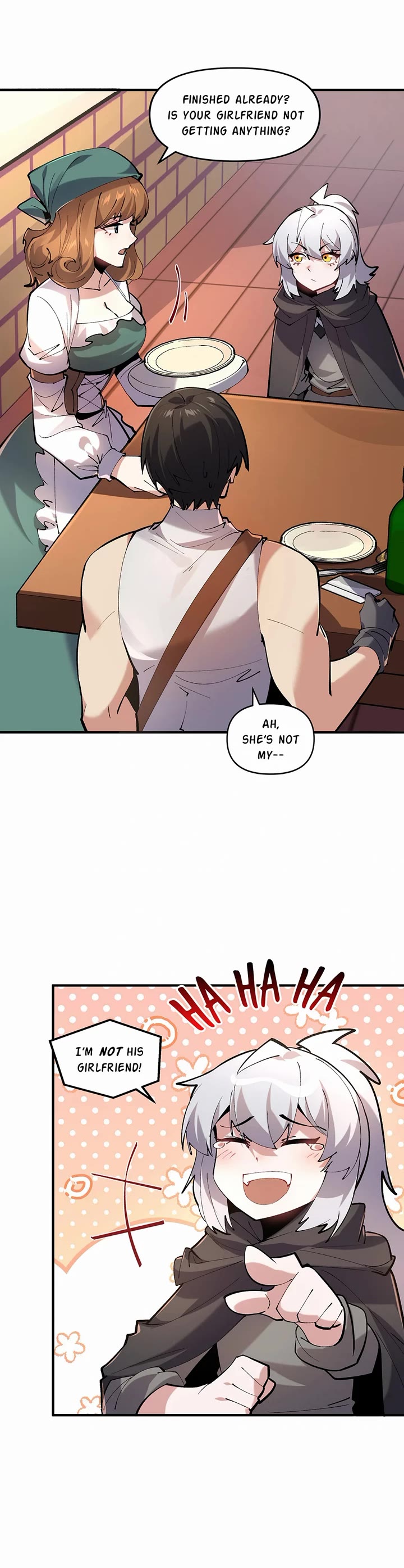 Salvos (A Monster Evolution LitRPG) chapter 46 page 19