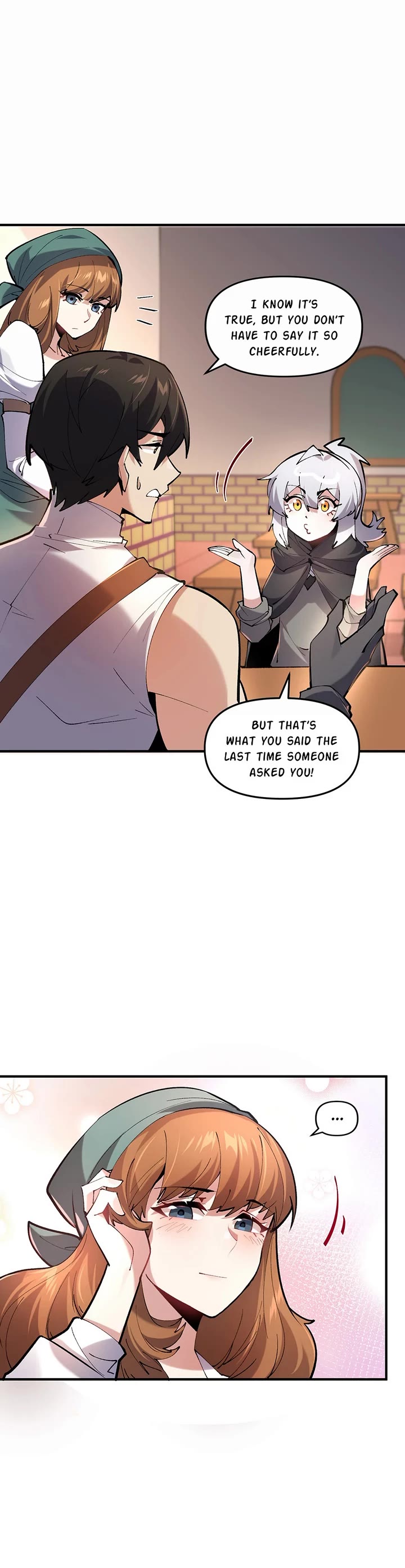 Salvos (A Monster Evolution LitRPG) chapter 46 page 20