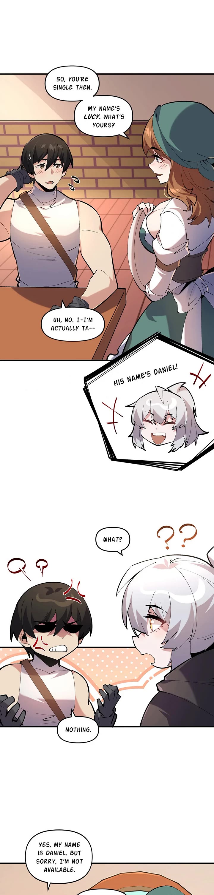 Salvos (A Monster Evolution LitRPG) chapter 46 page 21