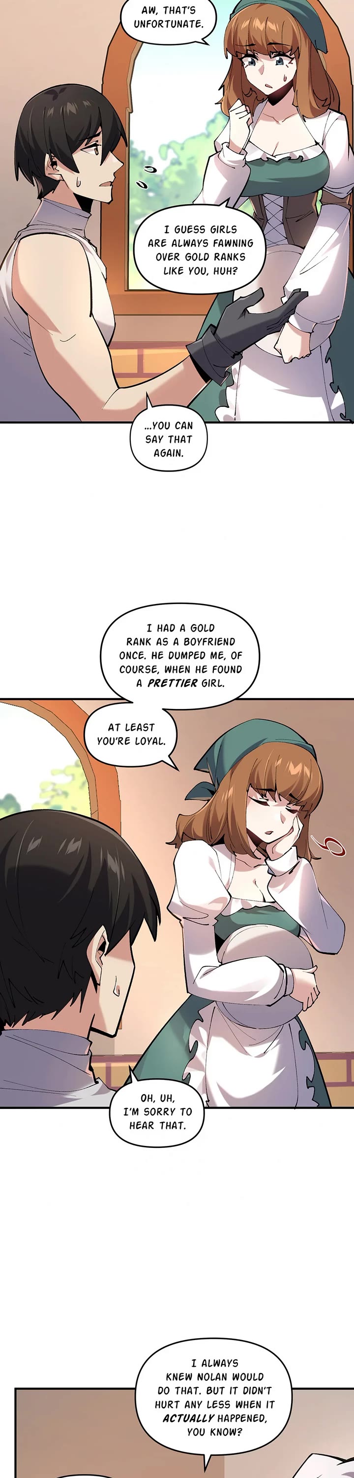 Salvos (A Monster Evolution LitRPG) chapter 46 page 22