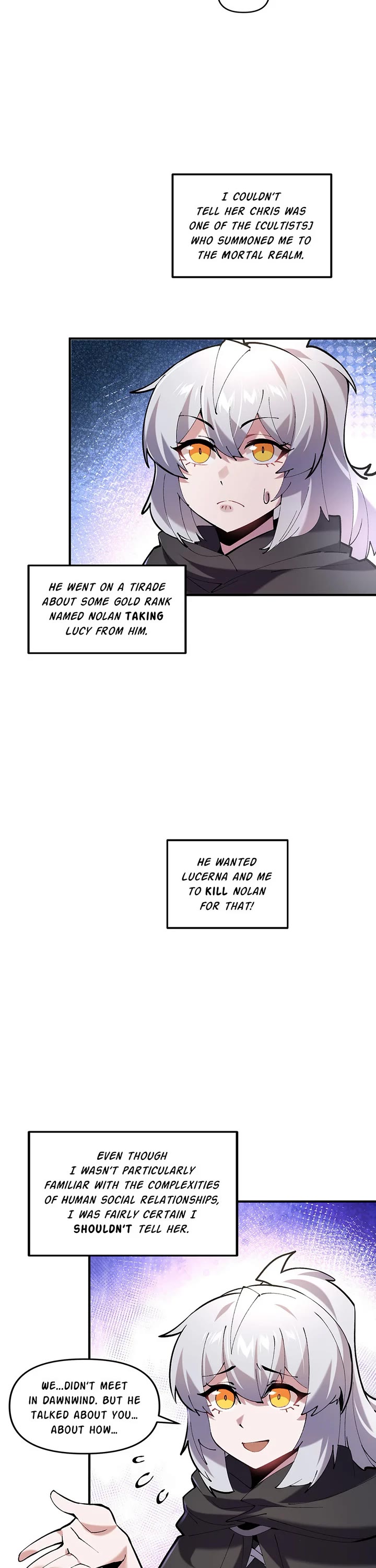 Salvos (A Monster Evolution LitRPG) chapter 46 page 26