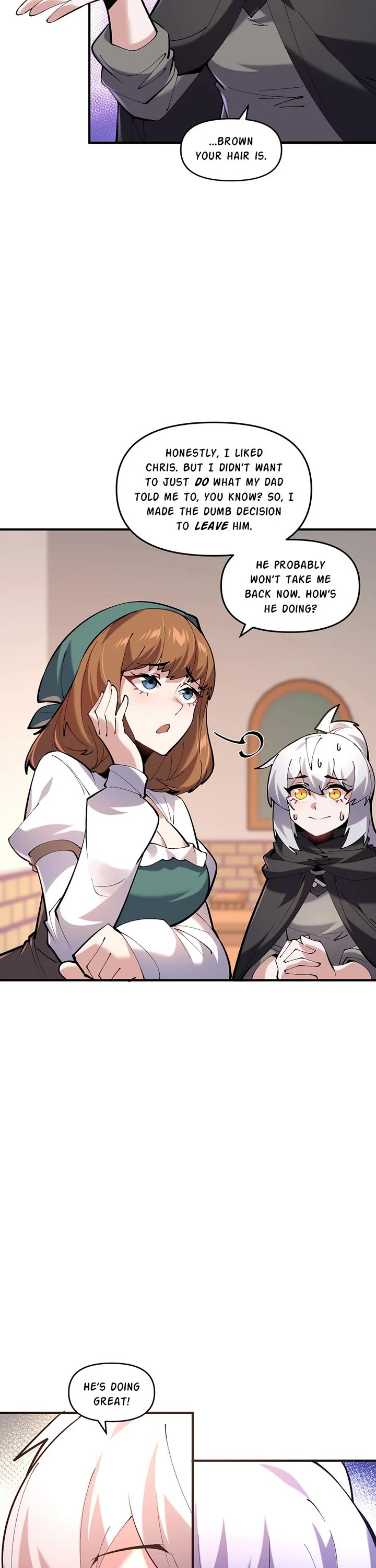 Salvos (A Monster Evolution LitRPG) chapter 46 page 27