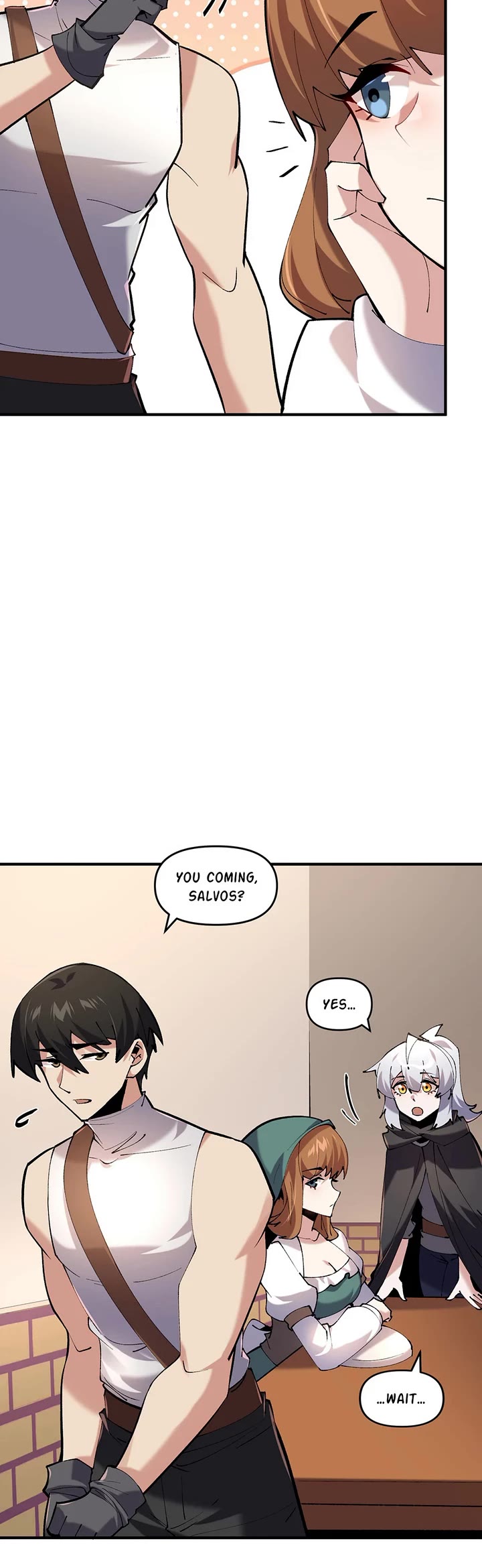 Salvos (A Monster Evolution LitRPG) chapter 46 page 29