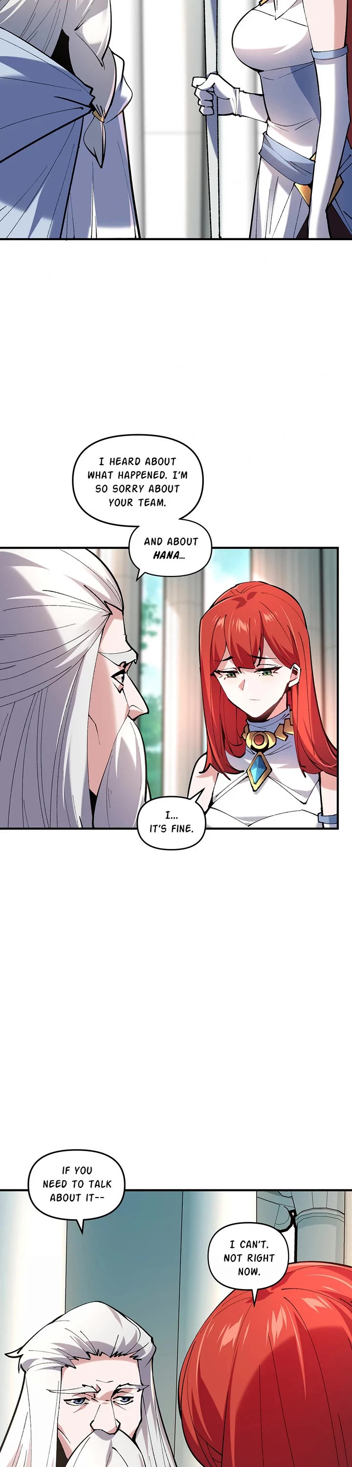 Salvos (A Monster Evolution LitRPG) chapter 46 page 3