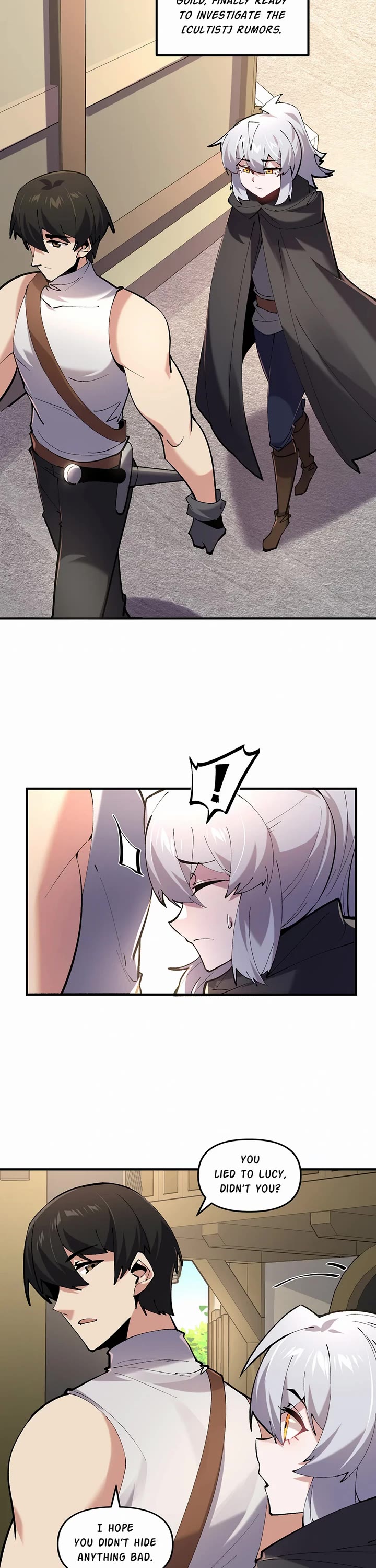 Salvos (A Monster Evolution LitRPG) chapter 46 page 31