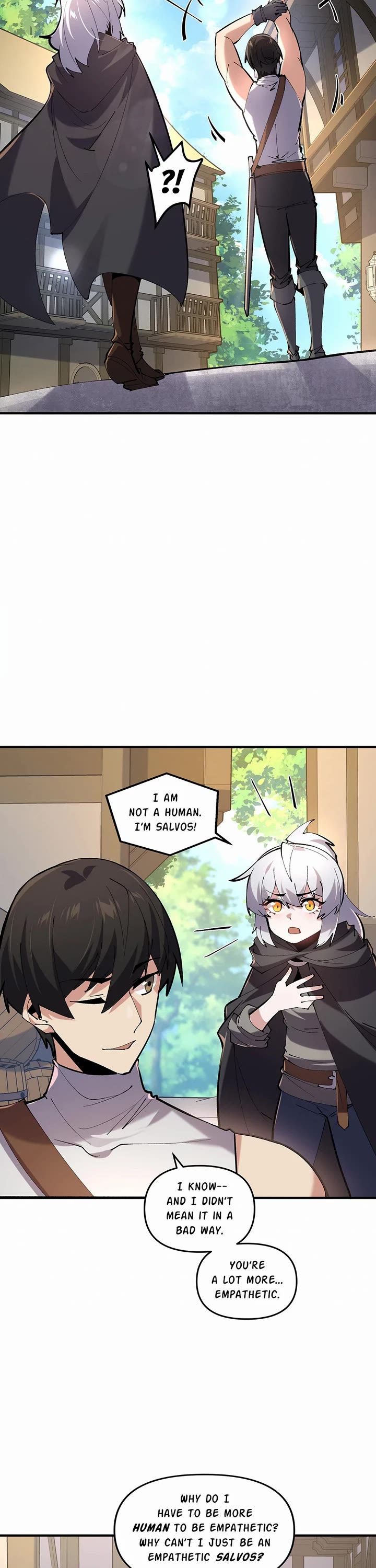 Salvos (A Monster Evolution LitRPG) chapter 46 page 33