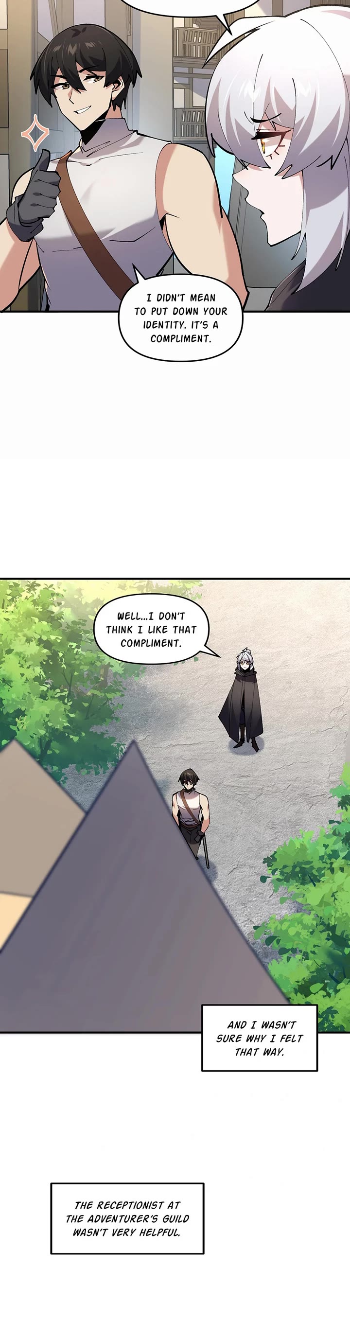 Salvos (A Monster Evolution LitRPG) chapter 46 page 34