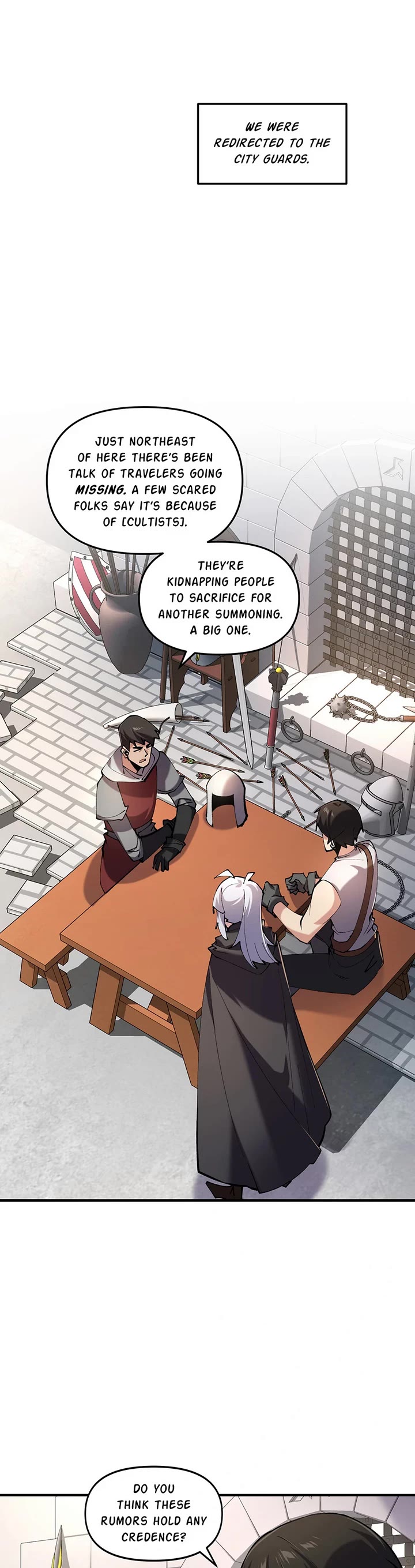 Salvos (A Monster Evolution LitRPG) chapter 46 page 35