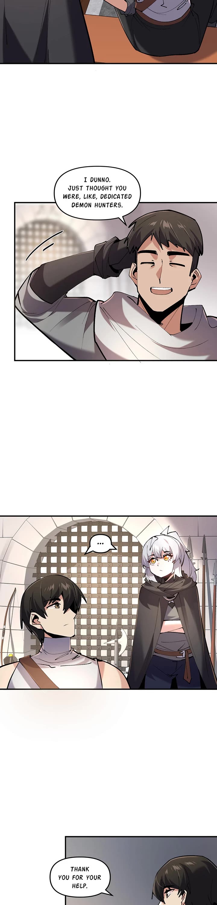 Salvos (A Monster Evolution LitRPG) chapter 46 page 37