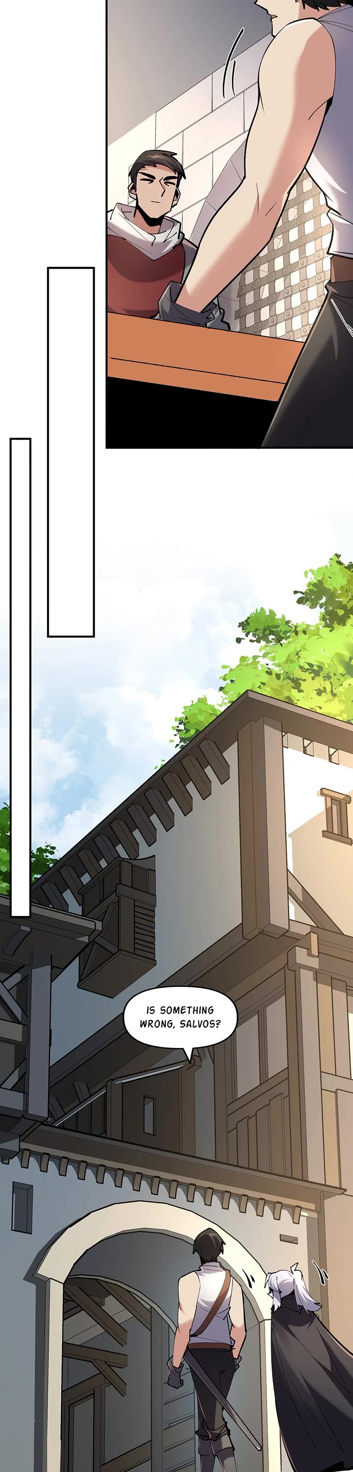Salvos (A Monster Evolution LitRPG) chapter 46 page 38