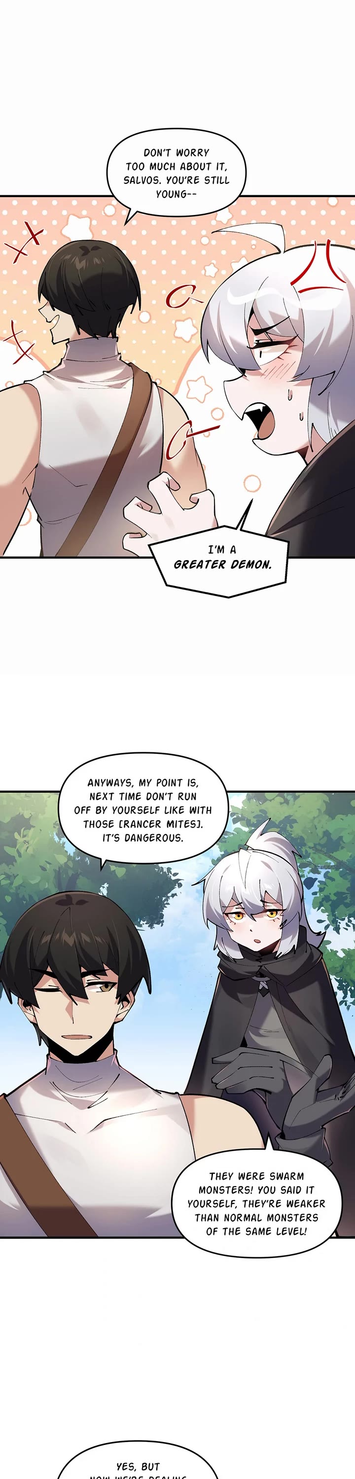 Salvos (A Monster Evolution LitRPG) chapter 47 page 11