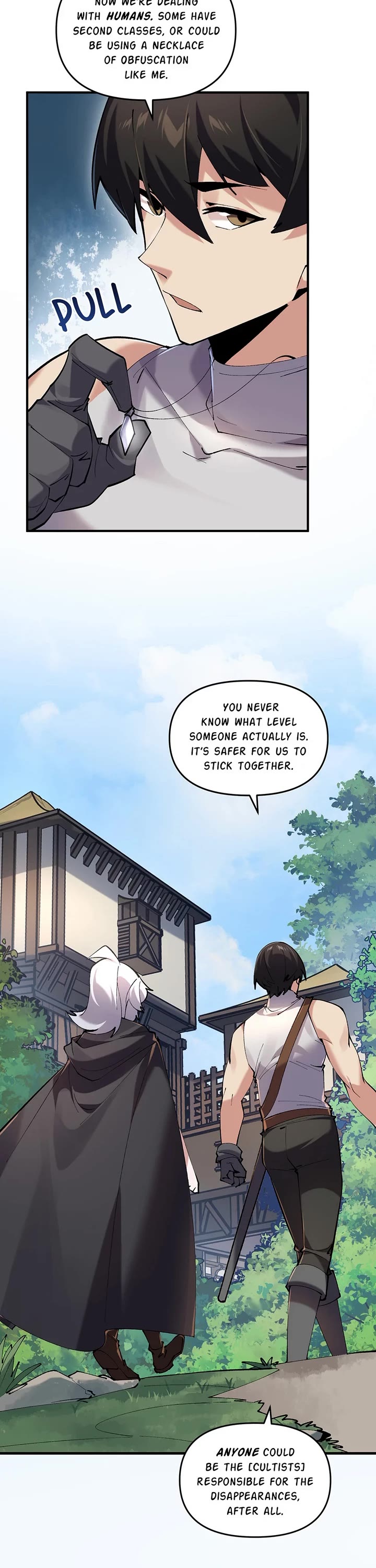 Salvos (A Monster Evolution LitRPG) chapter 47 page 12