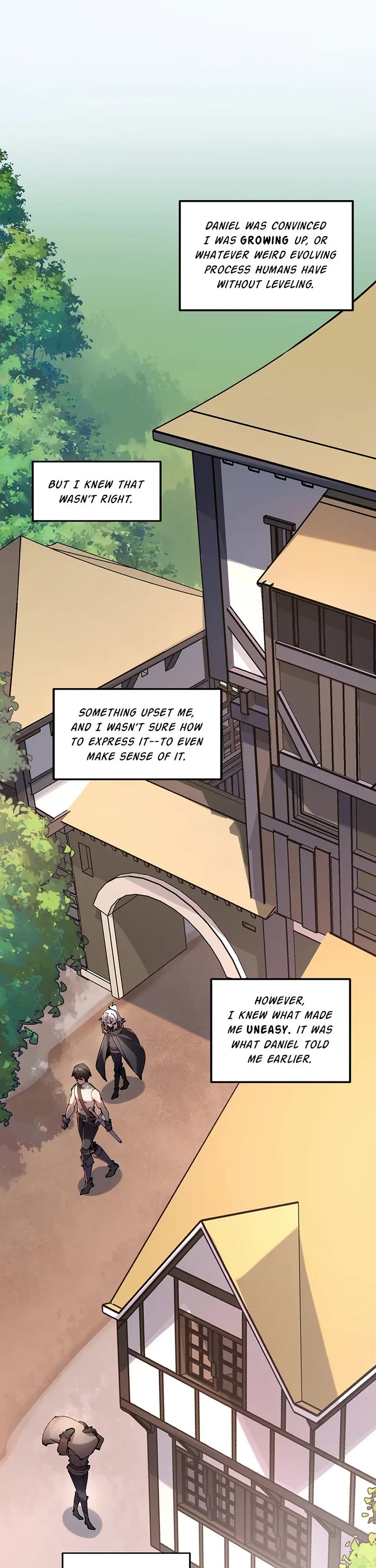 Salvos (A Monster Evolution LitRPG) chapter 47 page 13