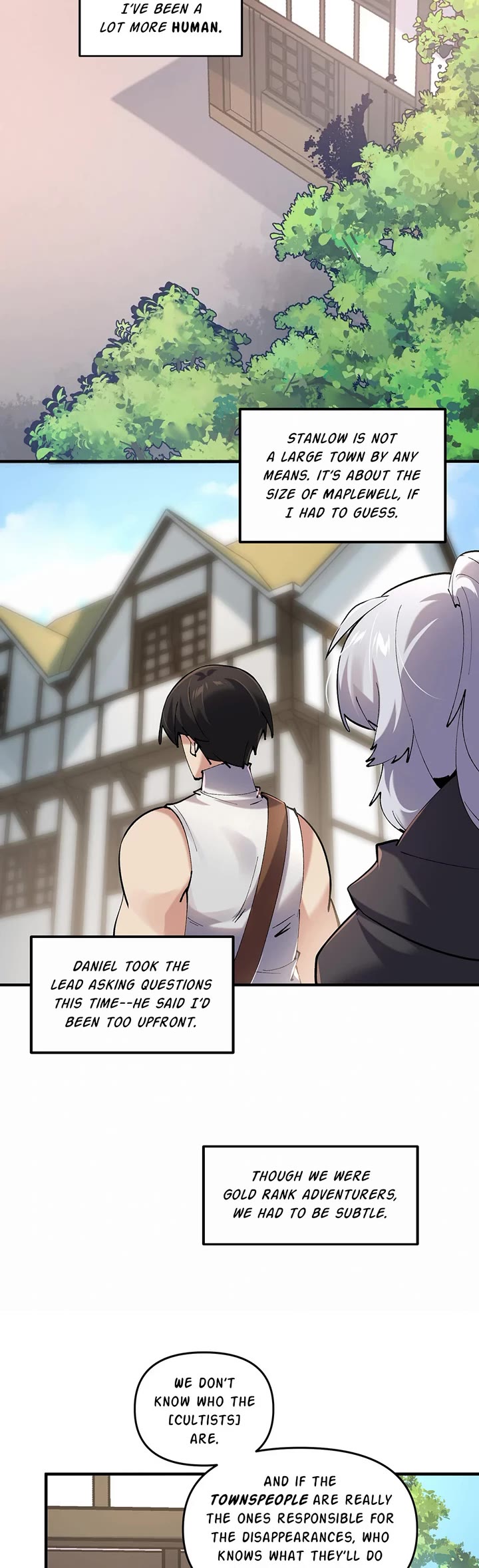 Salvos (A Monster Evolution LitRPG) chapter 47 page 14