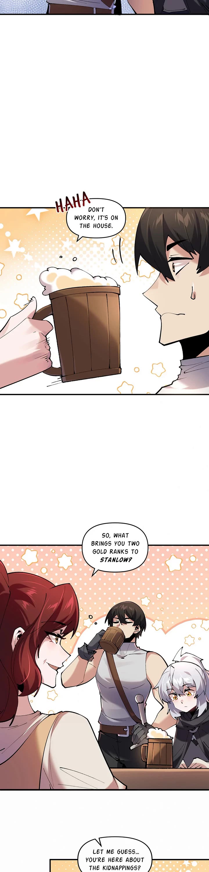 Salvos (A Monster Evolution LitRPG) chapter 47 page 17