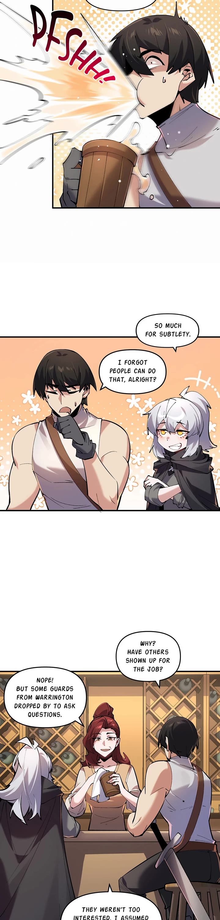 Salvos (A Monster Evolution LitRPG) chapter 47 page 18