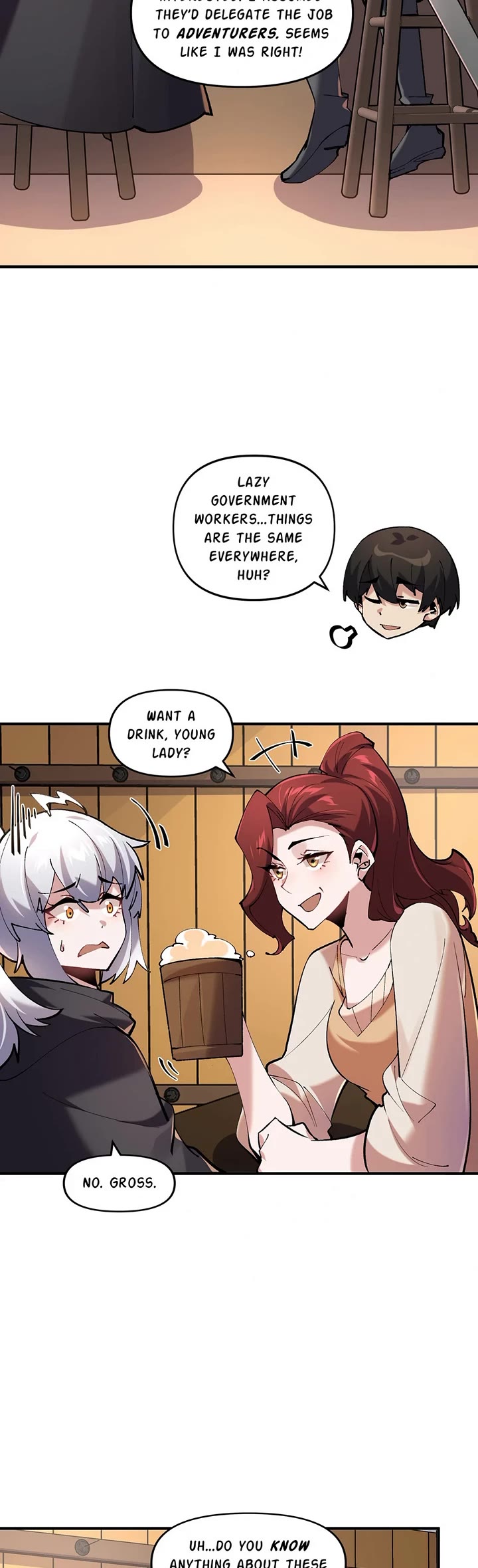 Salvos (A Monster Evolution LitRPG) chapter 47 page 19