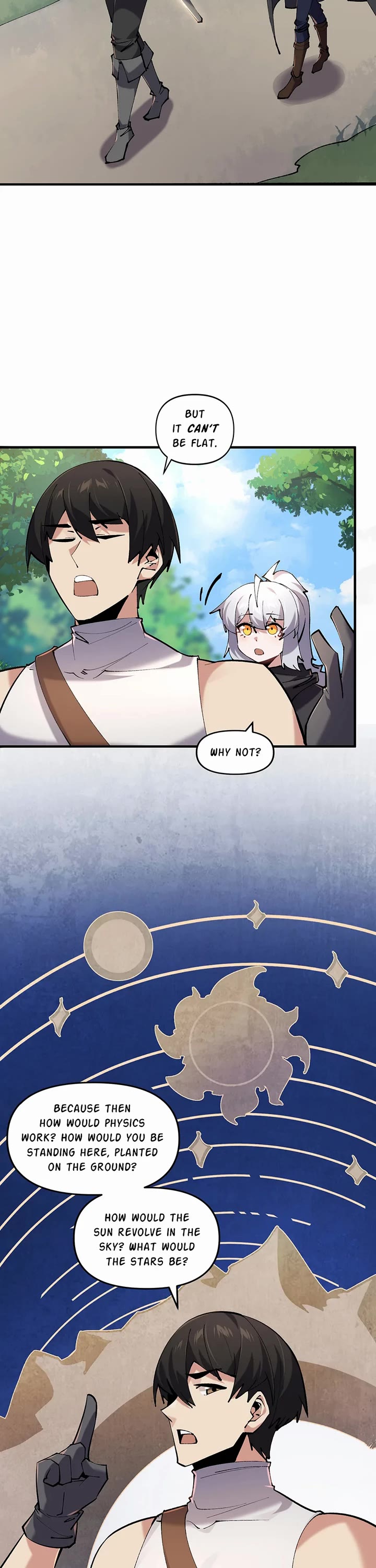 Salvos (A Monster Evolution LitRPG) chapter 47 page 2