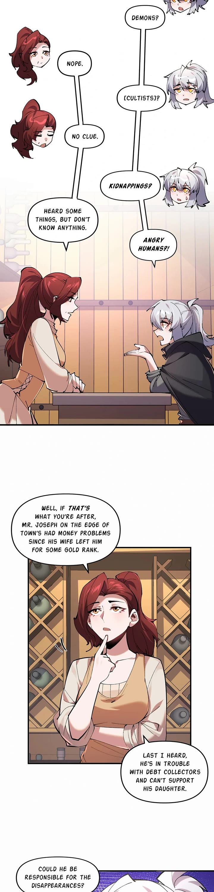 Salvos (A Monster Evolution LitRPG) chapter 47 page 21