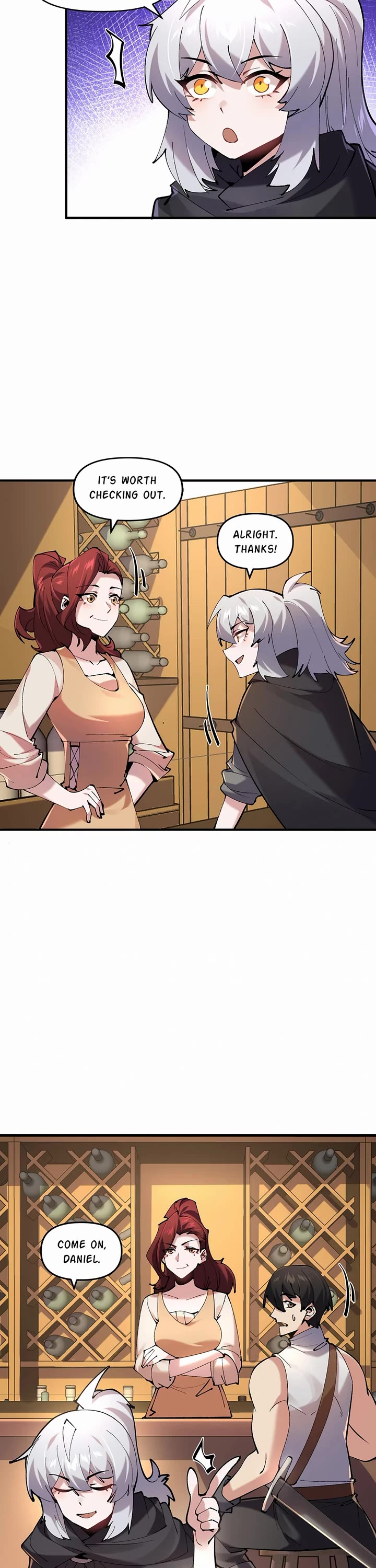 Salvos (A Monster Evolution LitRPG) chapter 47 page 22