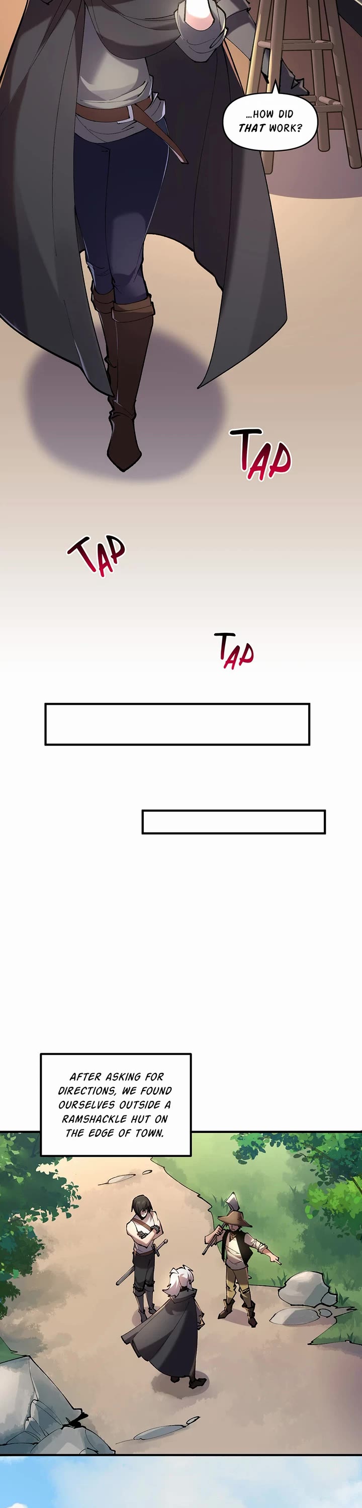 Salvos (A Monster Evolution LitRPG) chapter 47 page 23