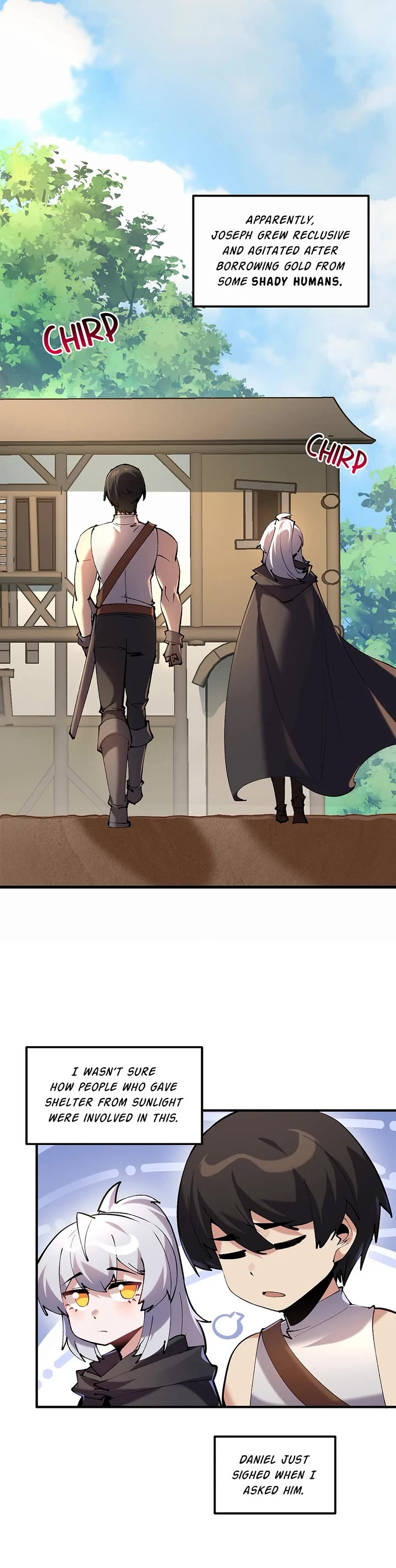 Salvos (A Monster Evolution LitRPG) chapter 47 page 24