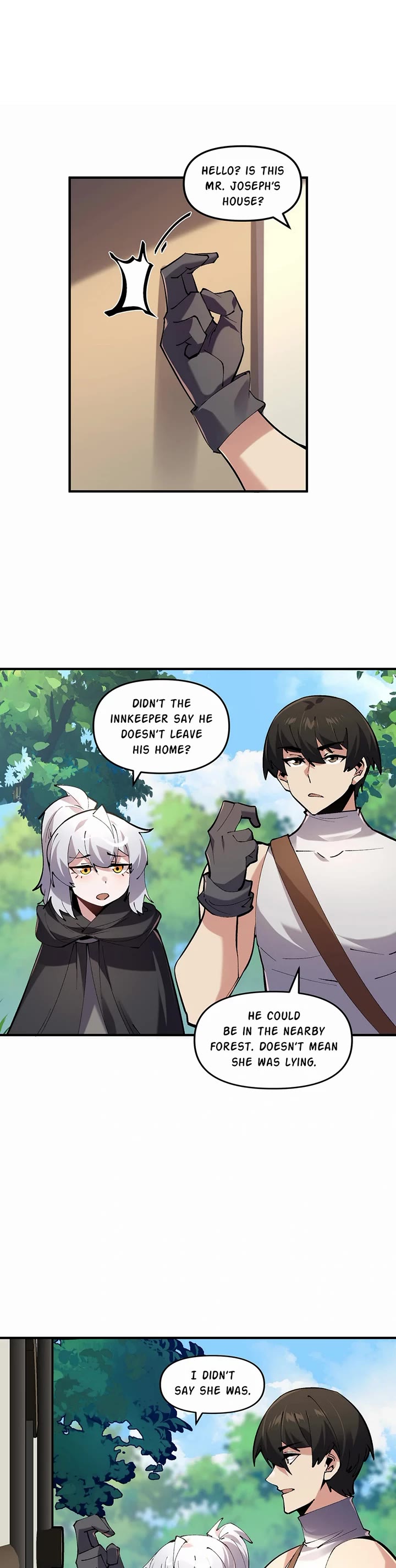 Salvos (A Monster Evolution LitRPG) chapter 47 page 25