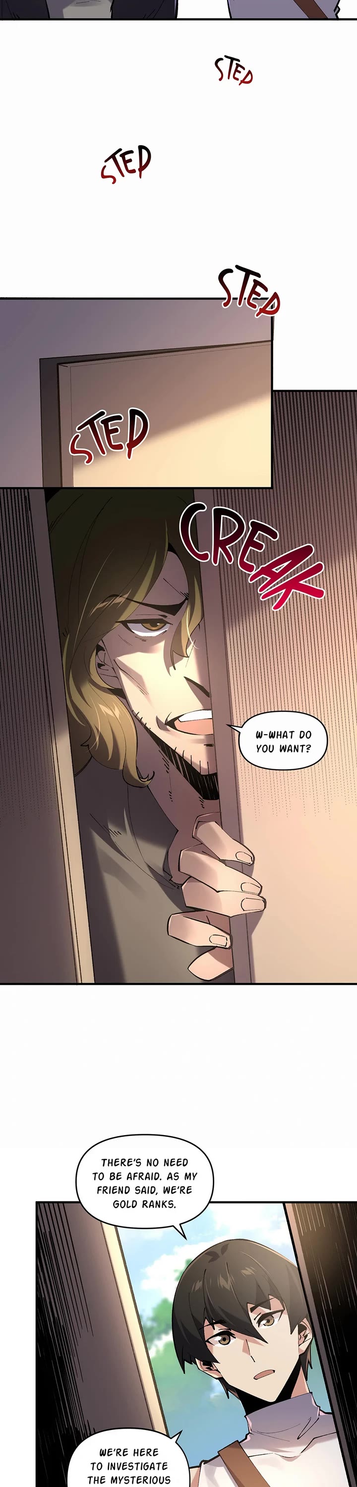 Salvos (A Monster Evolution LitRPG) chapter 47 page 27