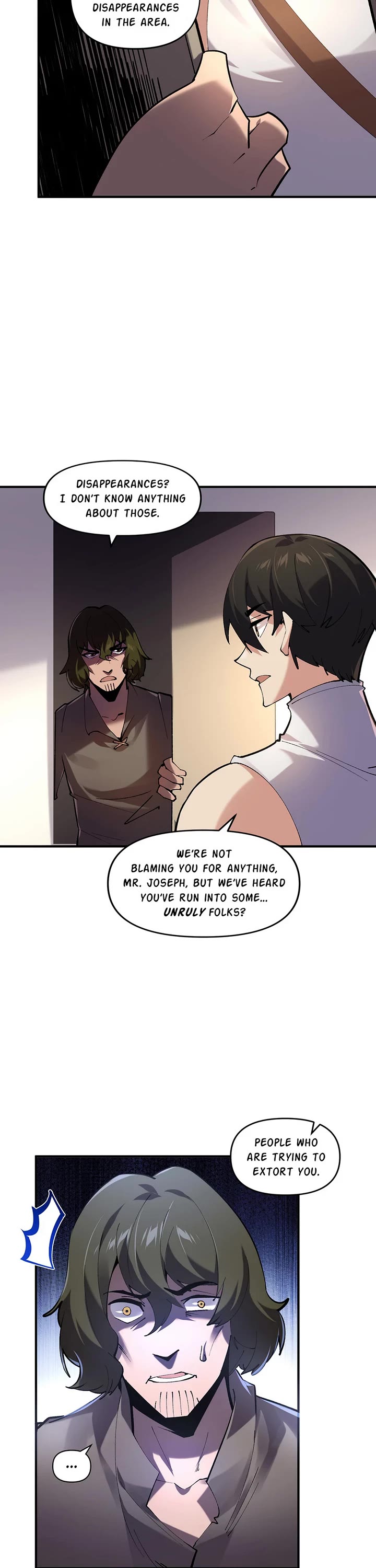 Salvos (A Monster Evolution LitRPG) chapter 47 page 28