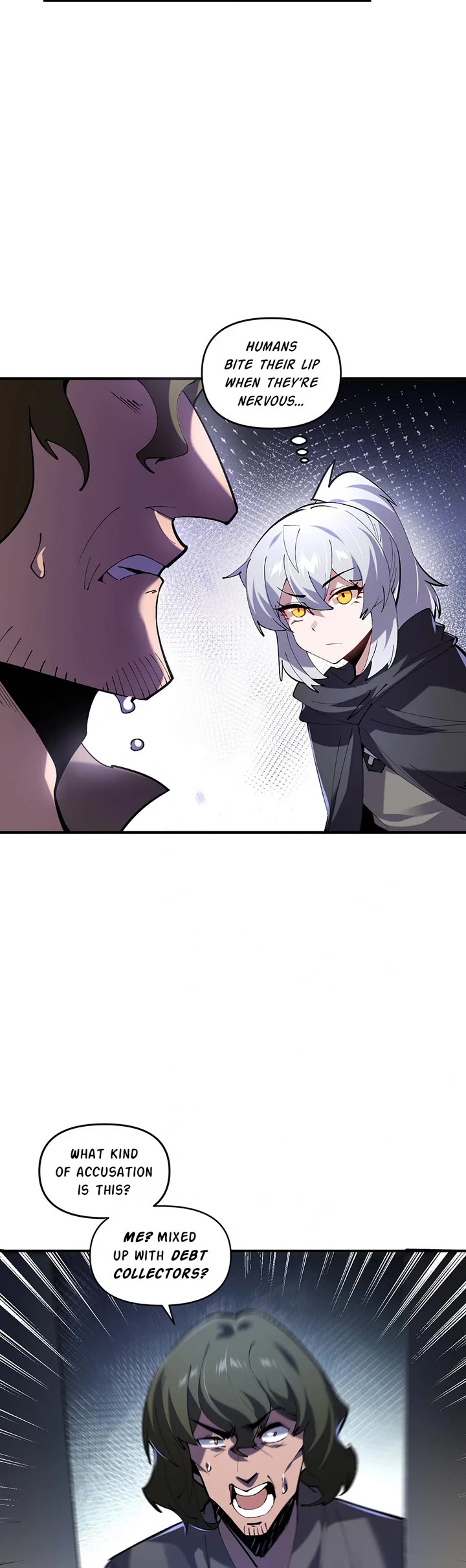 Salvos (A Monster Evolution LitRPG) chapter 47 page 29