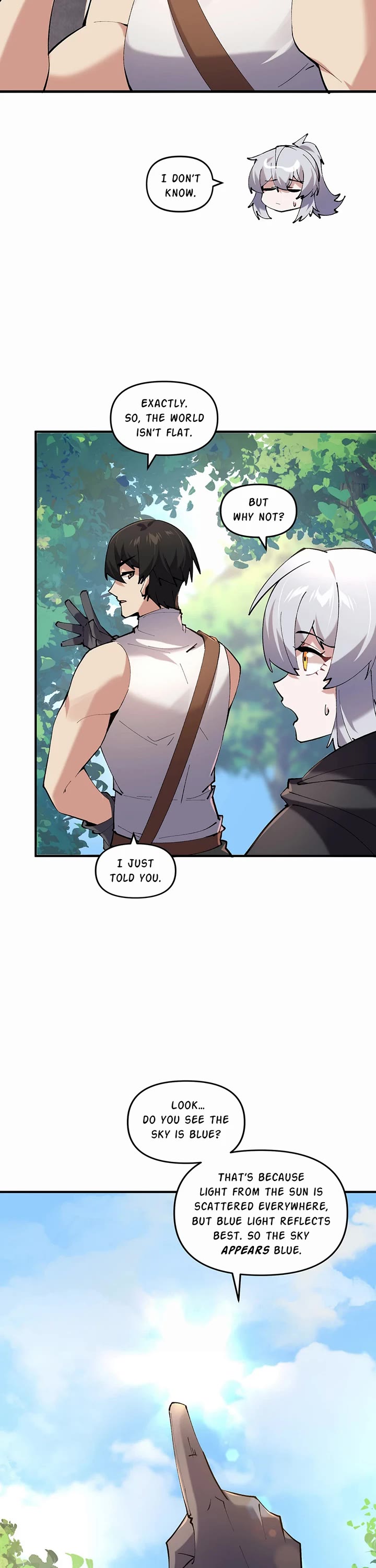 Salvos (A Monster Evolution LitRPG) chapter 47 page 3