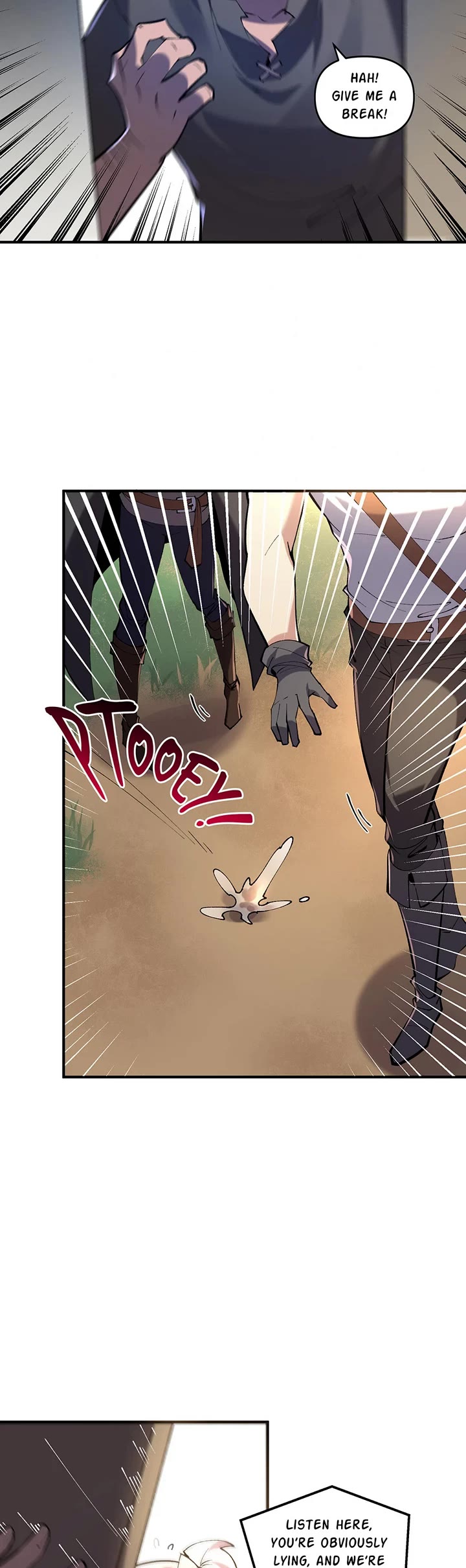 Salvos (A Monster Evolution LitRPG) chapter 47 page 30