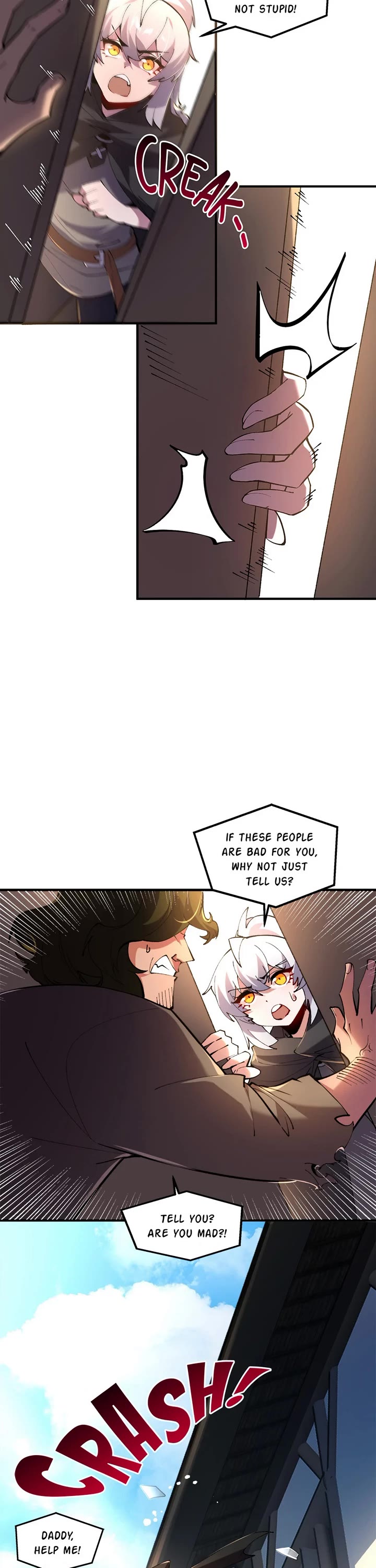 Salvos (A Monster Evolution LitRPG) chapter 47 page 31