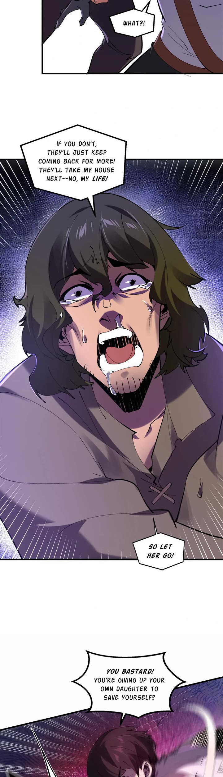 Salvos (A Monster Evolution LitRPG) chapter 47 page 34