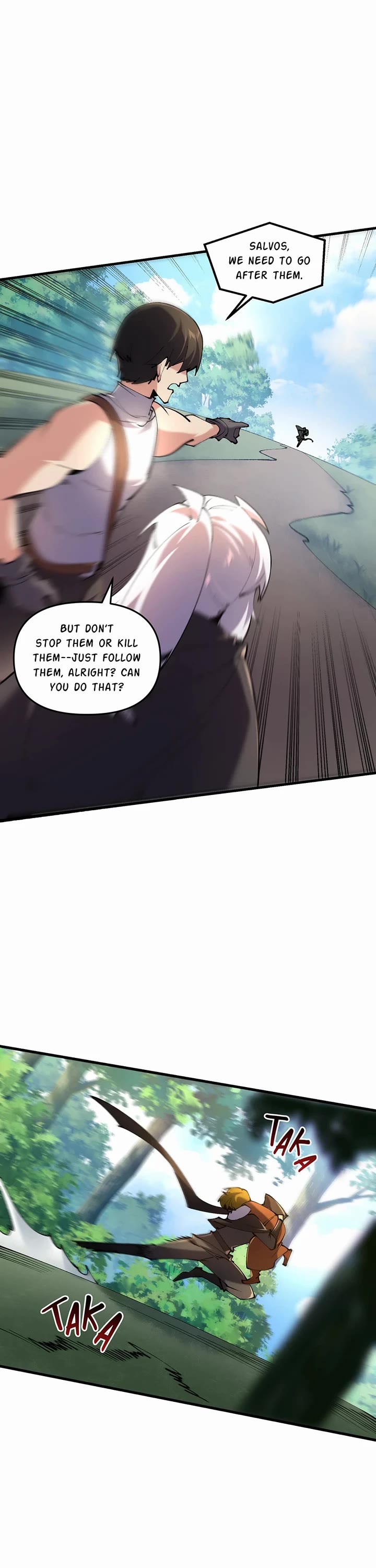 Salvos (A Monster Evolution LitRPG) chapter 47 page 36