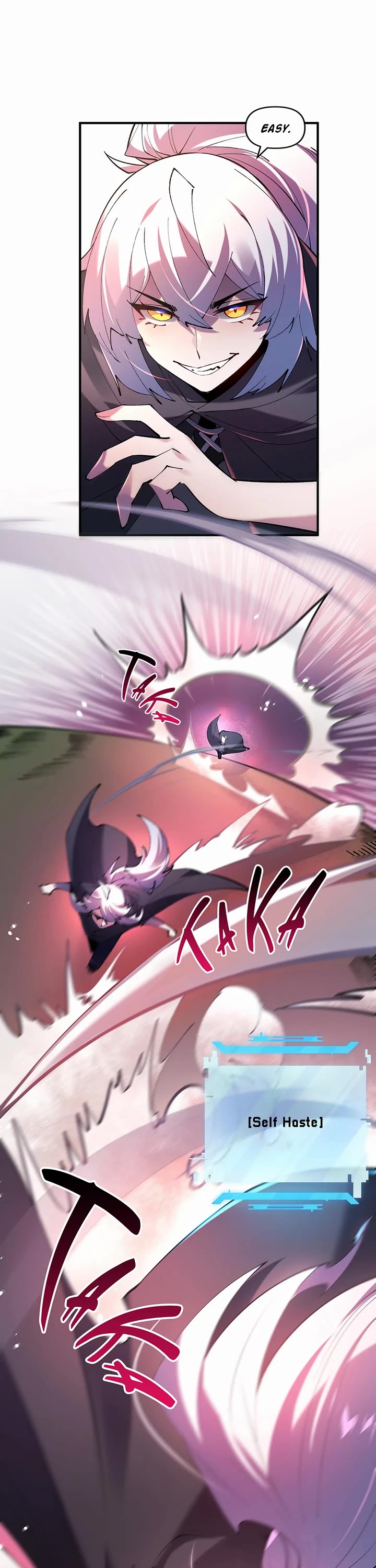 Salvos (A Monster Evolution LitRPG) chapter 47 page 37