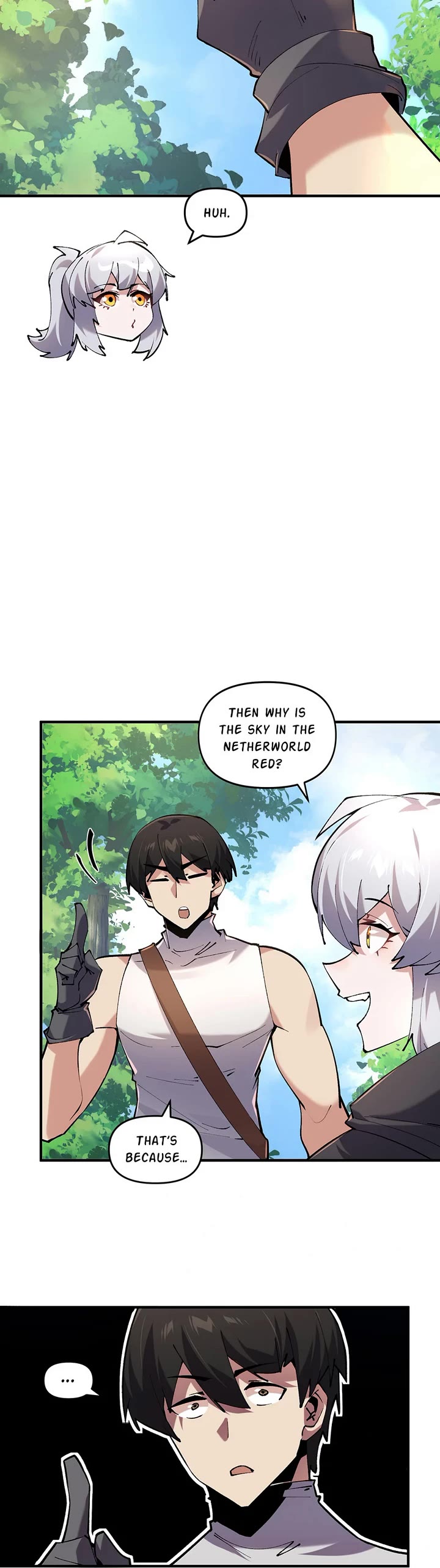 Salvos (A Monster Evolution LitRPG) chapter 47 page 4