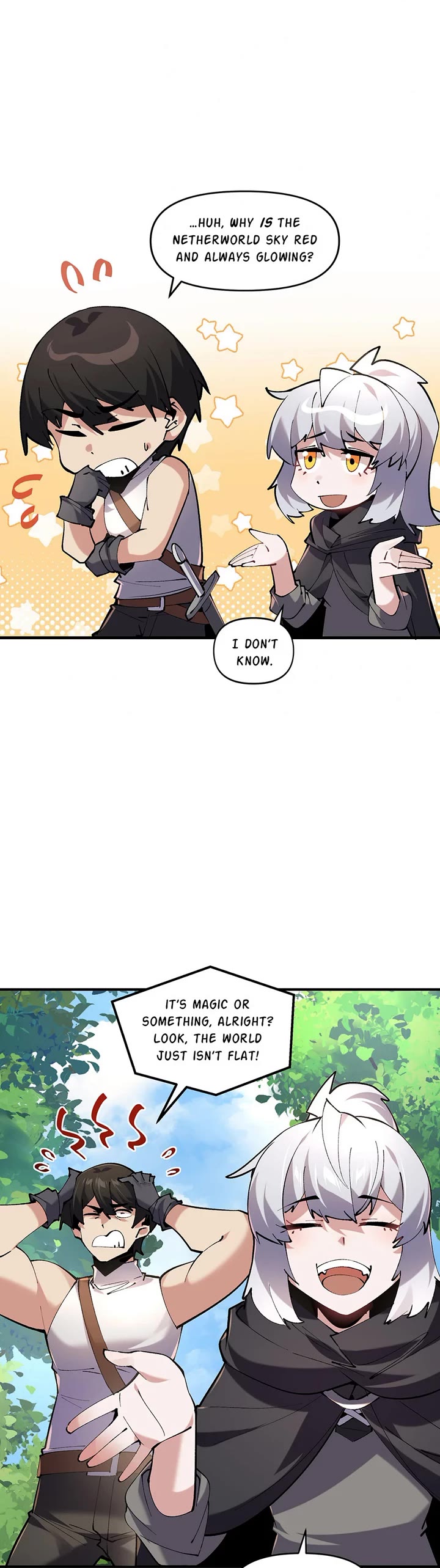 Salvos (A Monster Evolution LitRPG) chapter 47 page 5