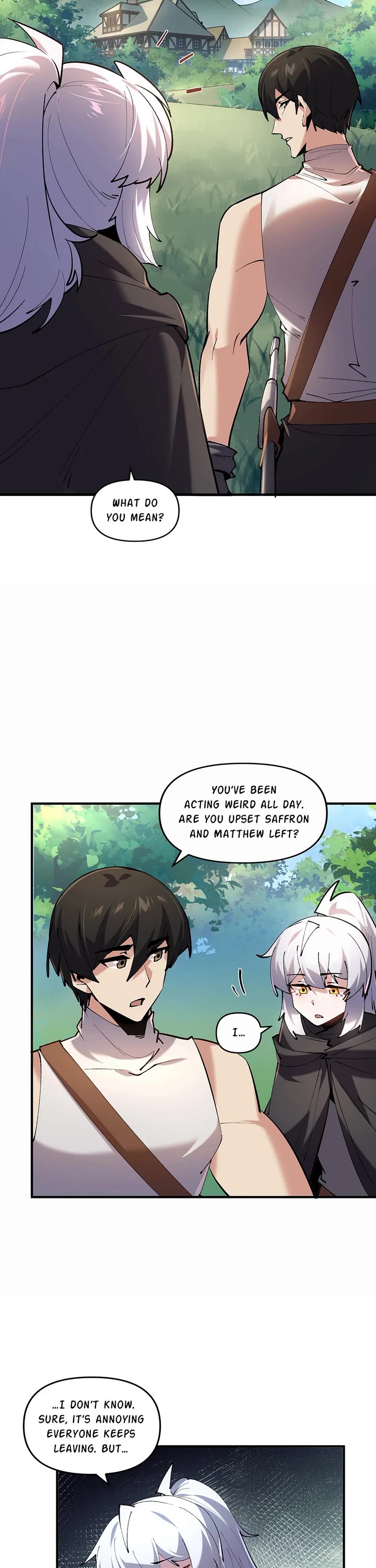 Salvos (A Monster Evolution LitRPG) chapter 47 page 7