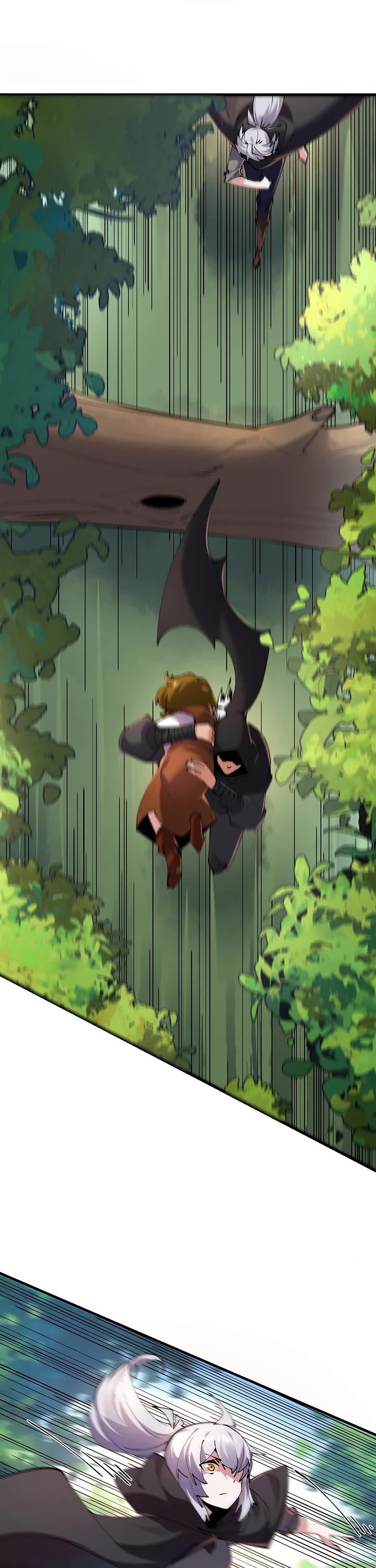 Salvos (A Monster Evolution LitRPG) chapter 48 page 1