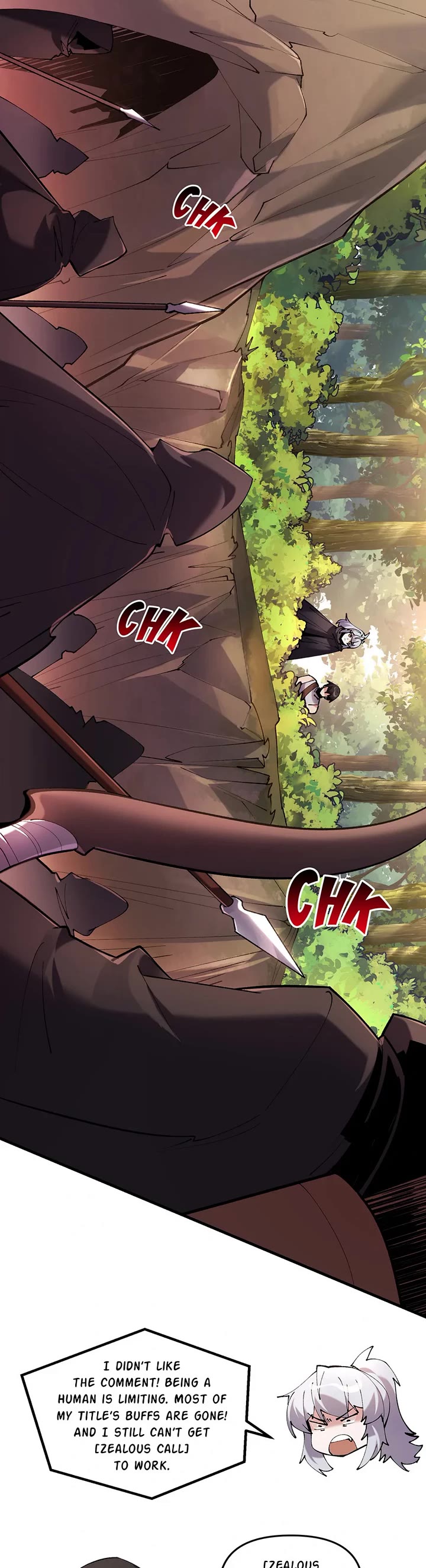 Salvos (A Monster Evolution LitRPG) chapter 48 page 10