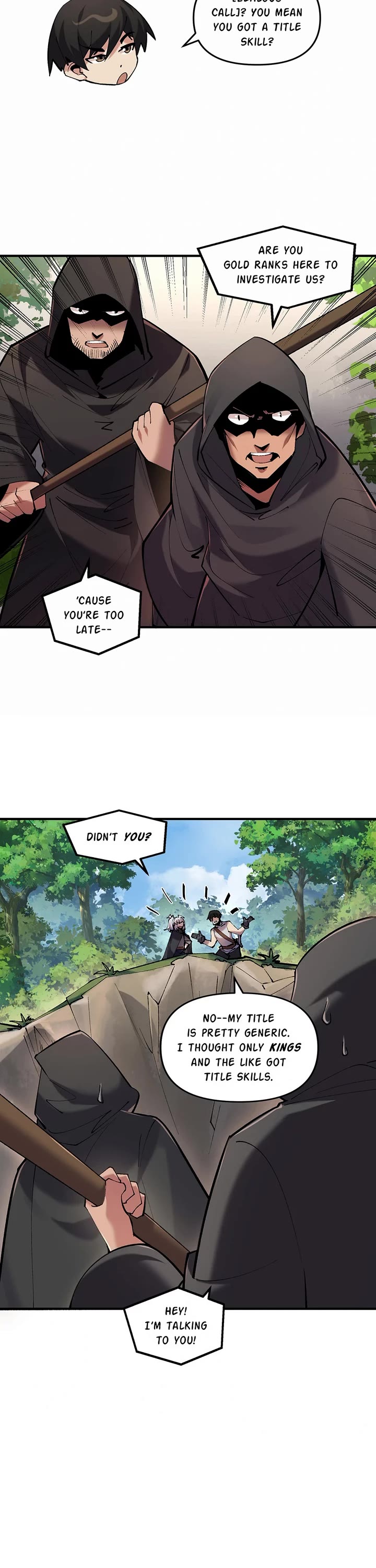 Salvos (A Monster Evolution LitRPG) chapter 48 page 11