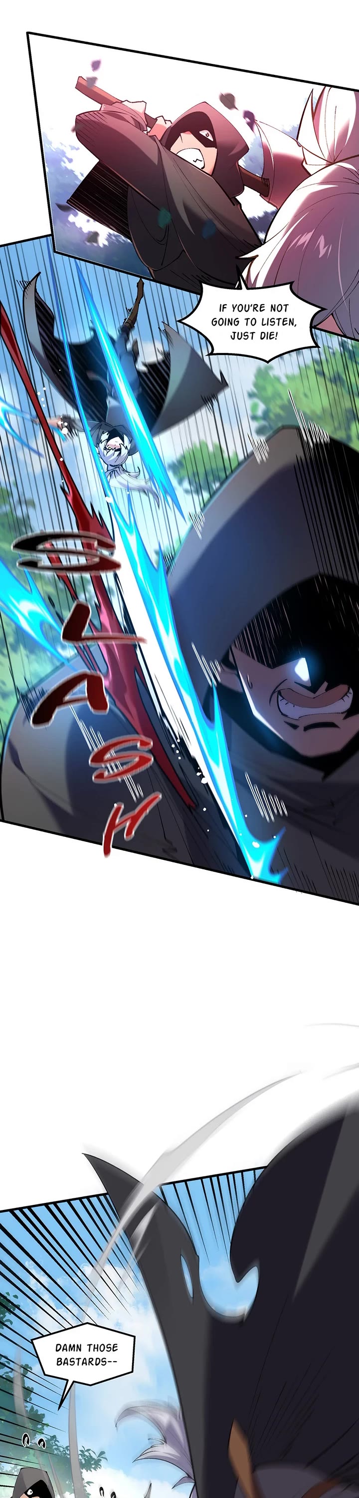 Salvos (A Monster Evolution LitRPG) chapter 48 page 12