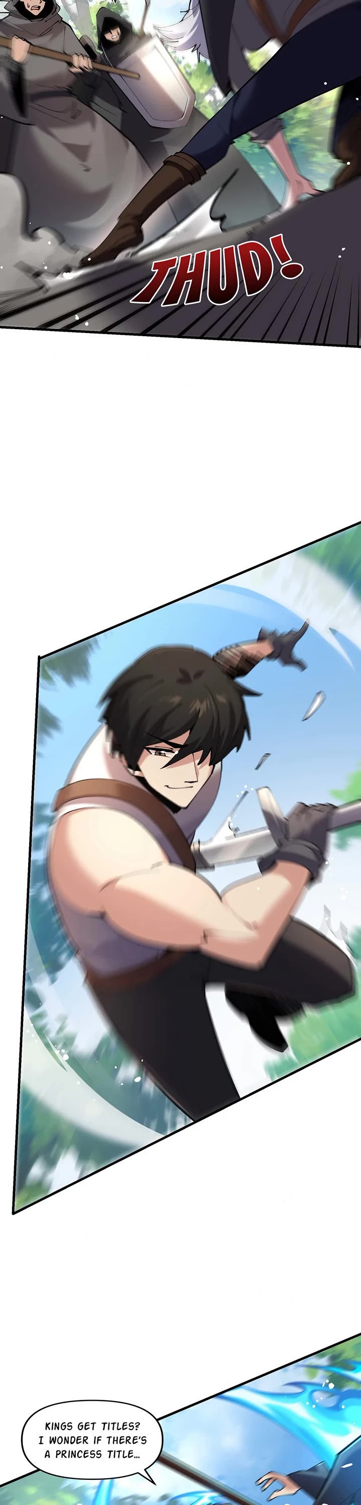 Salvos (A Monster Evolution LitRPG) chapter 48 page 13