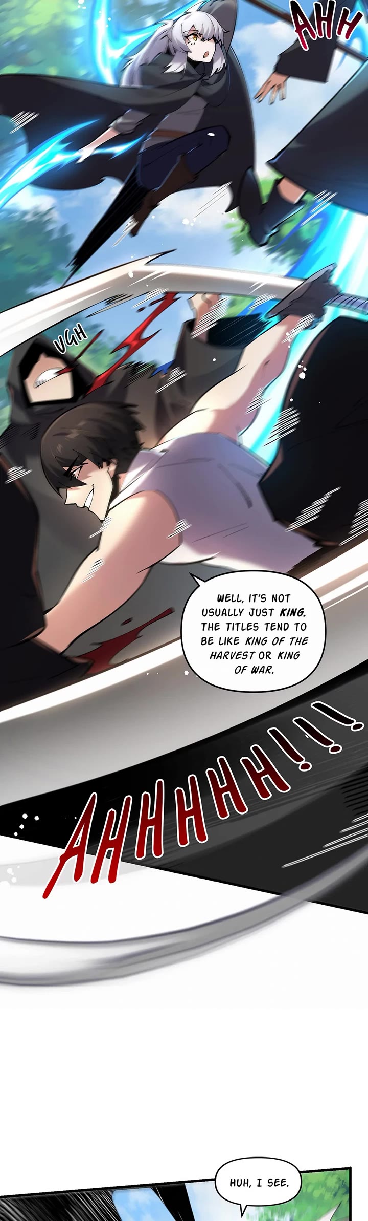 Salvos (A Monster Evolution LitRPG) chapter 48 page 14