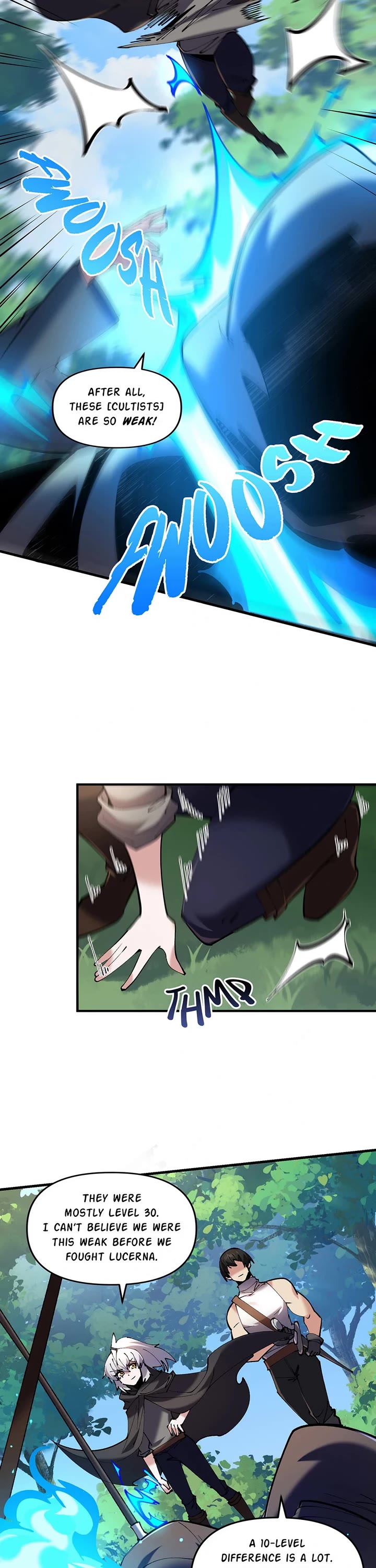 Salvos (A Monster Evolution LitRPG) chapter 48 page 16